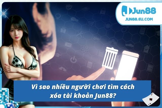 Lý do người chơi xóa tài khoản